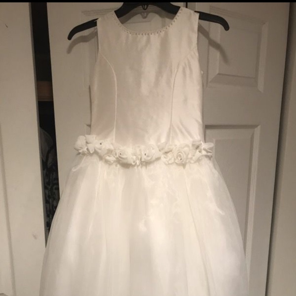 Girls Couture Dress